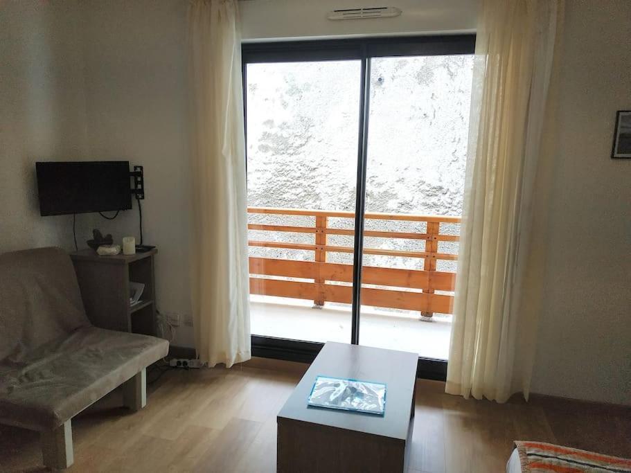 Studio Au Coeur De Valberg A Proximite Des Pistes Exterior foto